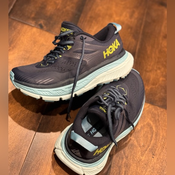 Hoka One One Stinson ATR 6 Running Shoe - Picture 13 of 16